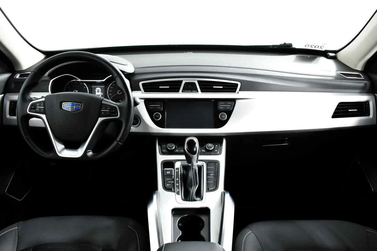 Geely Atlas, Серый, 2018, Автоматическая, 149 л.с., цена от 1 025 000 руб.