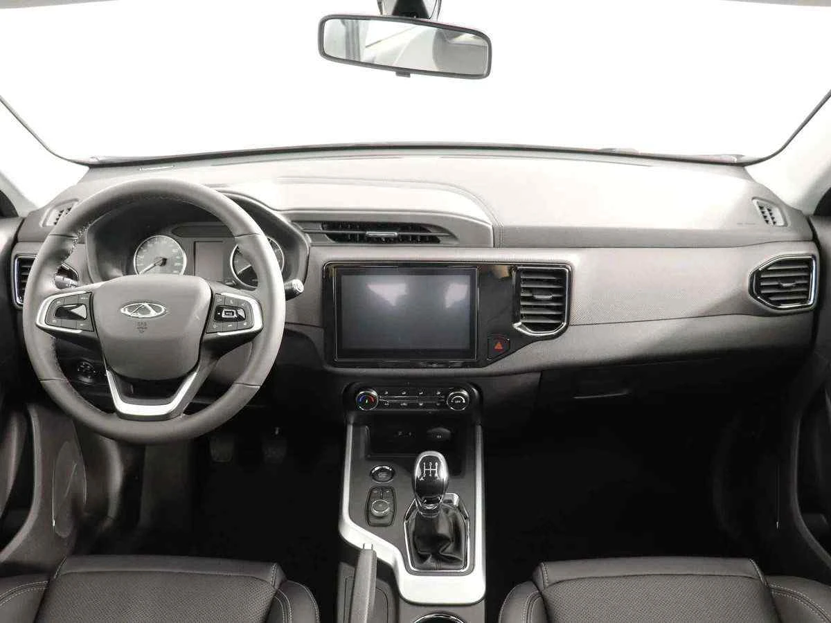 Chery Tiggo 4, Белый, 2021, Механическая, 113 л.с., цена от 1 170 800 руб.
