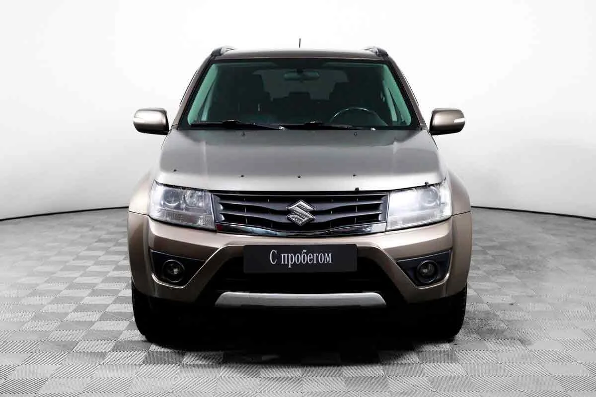 SUZUKI VITARA, Бежевый, 2013, Автоматическая, 169 л.с., цена от 936 000 руб.