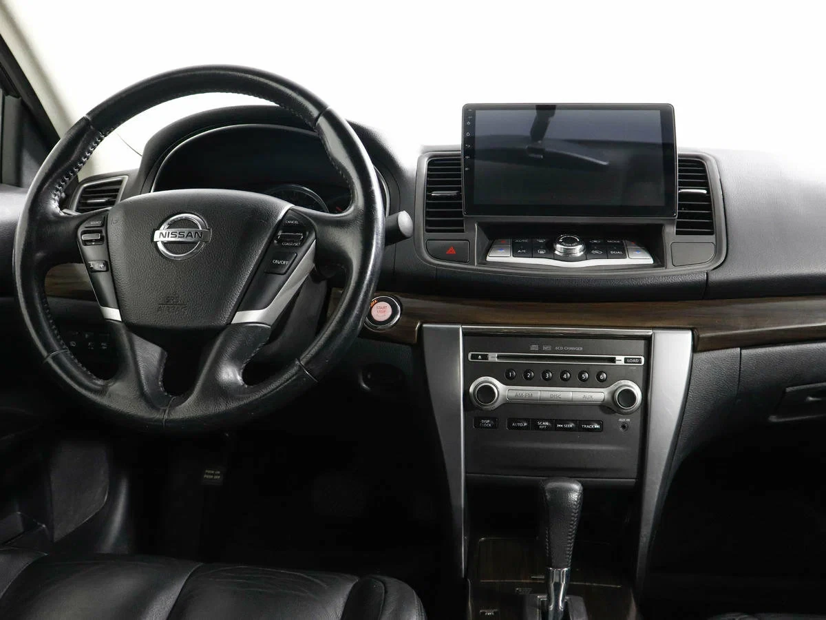 Nissan Teana, Черный, 2012, Вариатор, 167 л.с., цена от 607 000 руб.