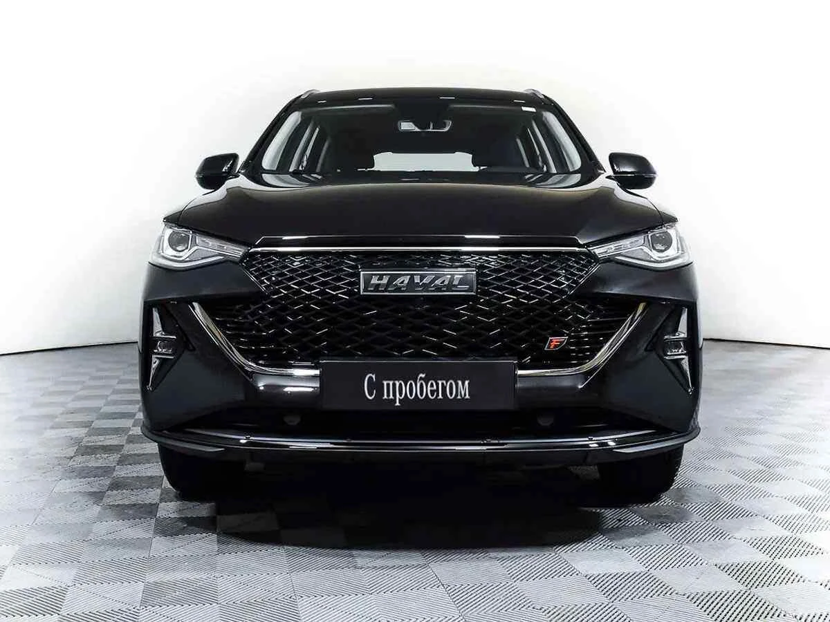 Haval F7, Черный, 2022, Робот, 150 л.с., цена от 2 490 000 руб.