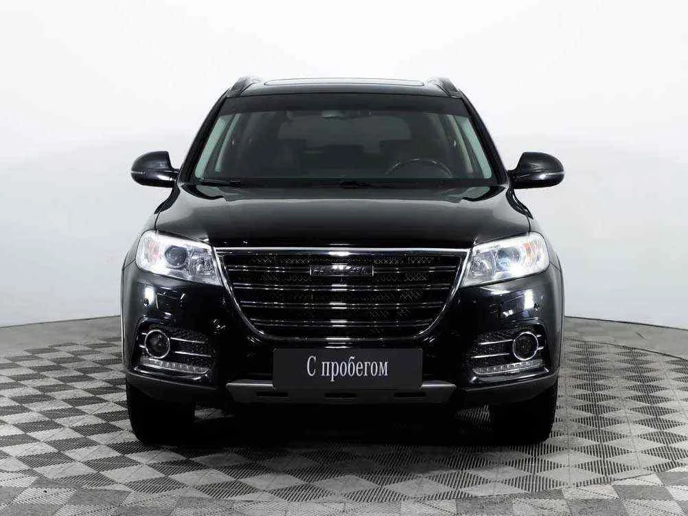 Haval H6, Черный, 2019, Механическая, 143 л.с., цена от 1 221 000 руб.