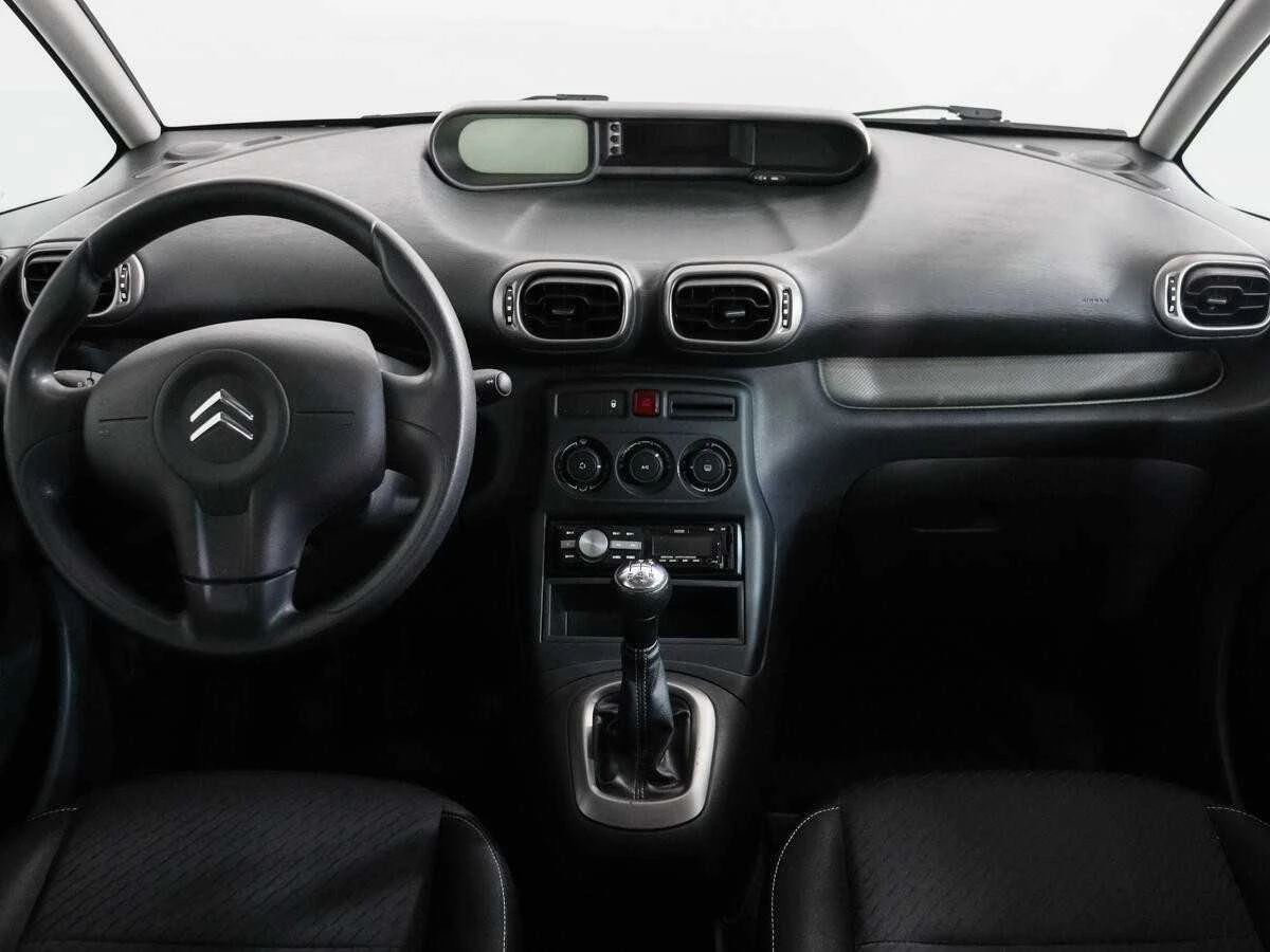 CITROEN C3 PICASSO, Коричневый, 2012, Механическая, 95 л.с., цена от 396 000 руб.
