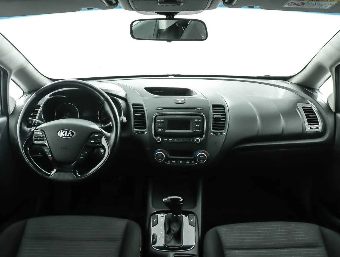 KIA CERATO, Белый, 2018, Автоматическая, 150 л.с., цена от 1 064 000 руб.