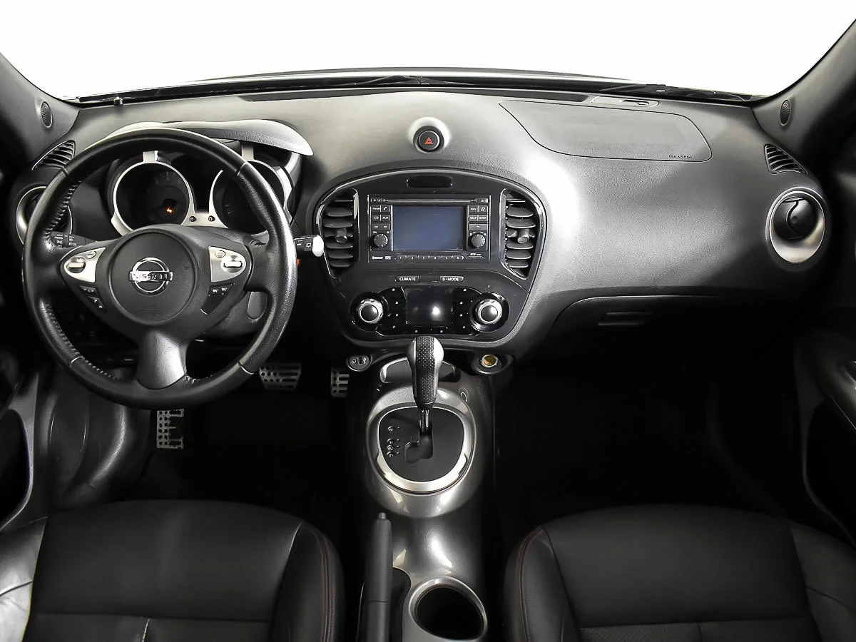 Nissan Juke, Серый, 2011, Вариатор, 190 л.с., цена от 439 900 руб.