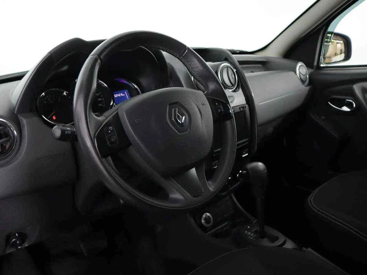 Renault Duster, Серебряный, 2016, Автоматическая, 143 л.с., цена от 1 153 000 руб.