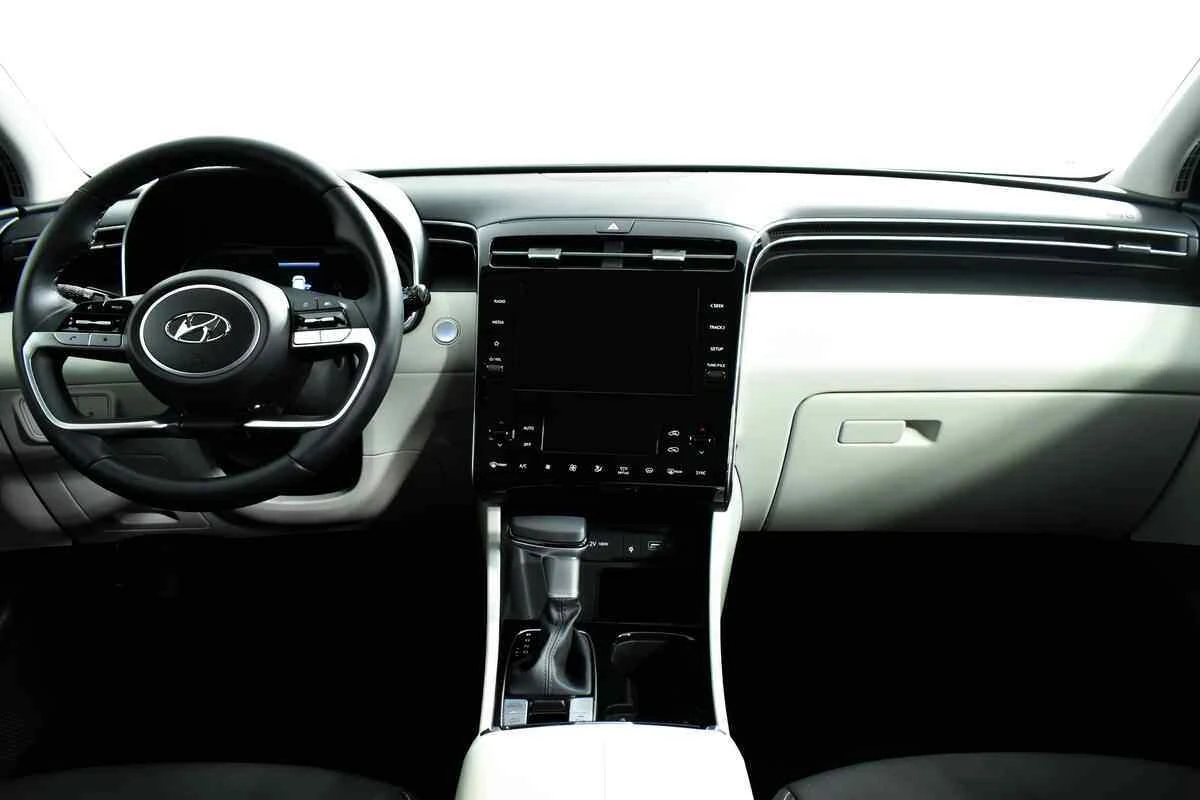 Hyundai Tucson, Белый, 2021, Автоматическая, 186 л.с., цена от 2 265 000 руб.