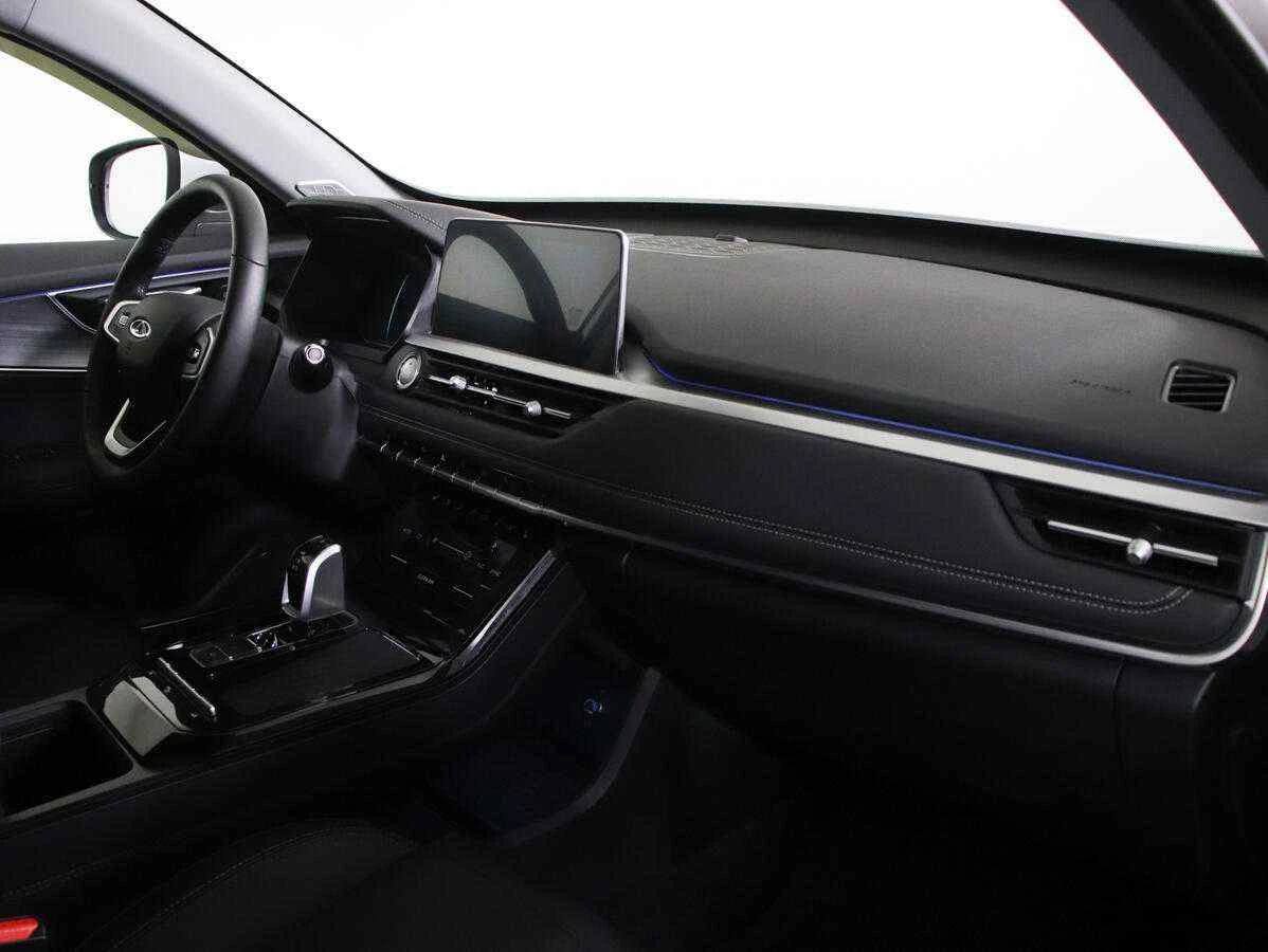 Chery Tiggo 7 Pro, Белый, 2021, Вариатор, 147 л.с., цена от 1 537 500 руб.