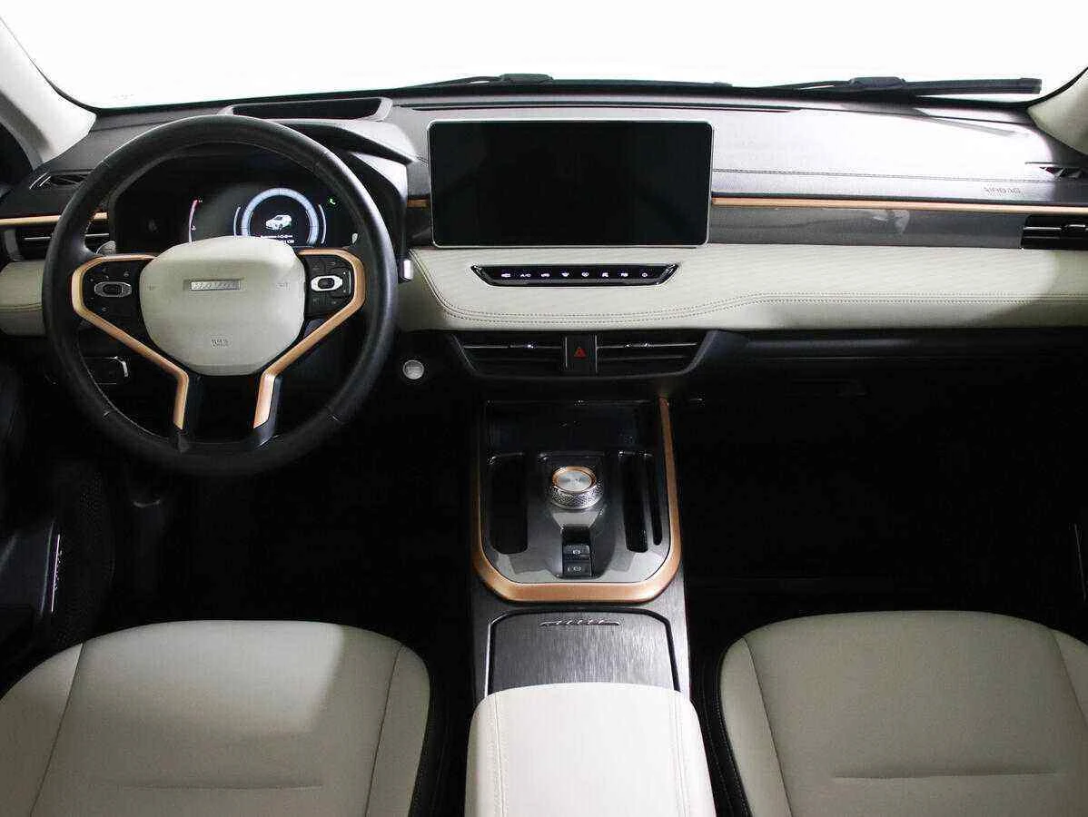Haval Jolion, Белый, 2021, Робот, 150 л.с., цена от 1 403 000 руб.