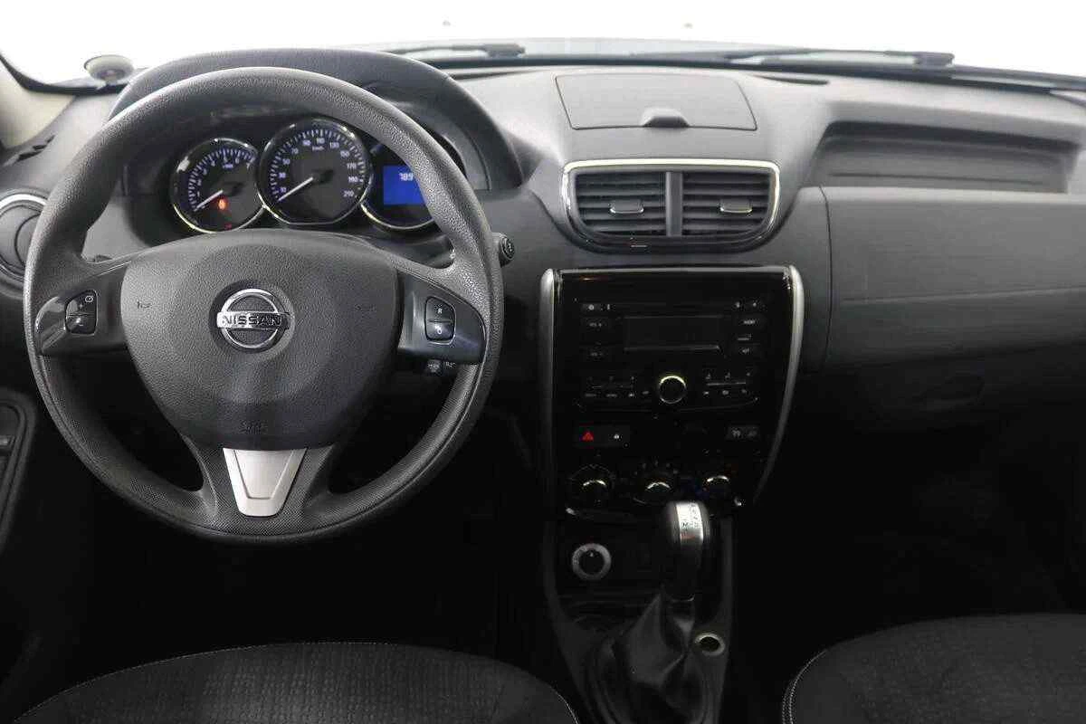 Nissan Terrano, Белый, 2017, Автоматическая, 143 л.с., цена от 826 000 руб.