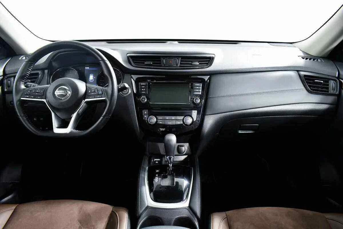 Nissan X-Trail, Синий, 2021, Вариатор, 171 л.с., цена от 2 340 000 руб.