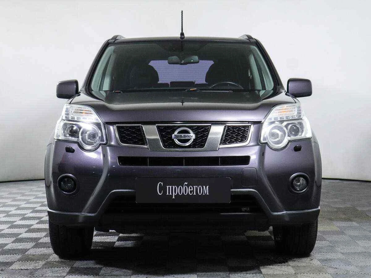 Nissan X-Trail, Серый, 2012, Механическая, 141 л.с., цена от 659 000 руб.