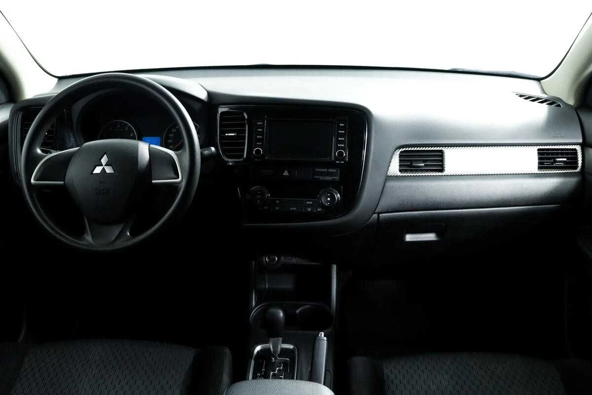 MITSUBISHI OUTLANDER, Черный, 2014, Вариатор, 146 л.с., цена от 736 000 руб.
