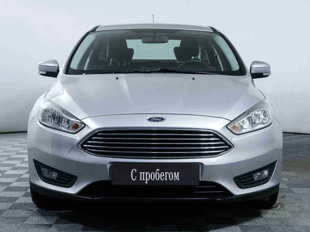 Ford Focus, Серебряный, 2019, Механическая, 125 л.с., цена от 956 000 руб.