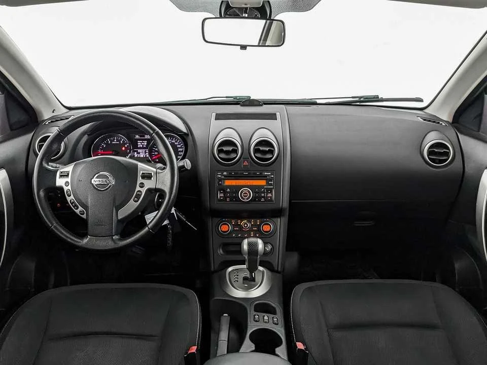 NISSAN QASHQAI, Серый, 2010, Вариатор, 141 л.с., цена от 776 000 руб.