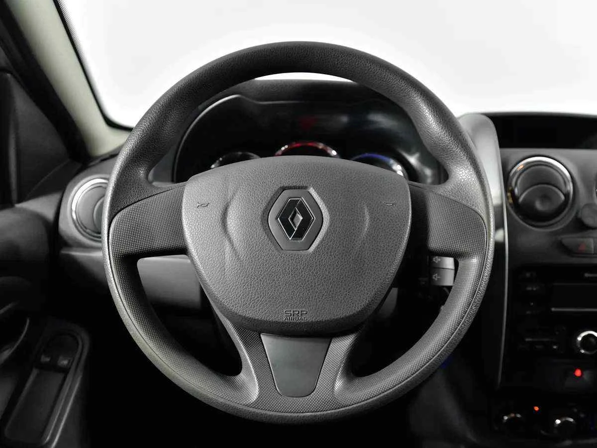 Renault Duster, Белый, 2018, Механическая, 114 л.с., цена от 1 246 000 руб.