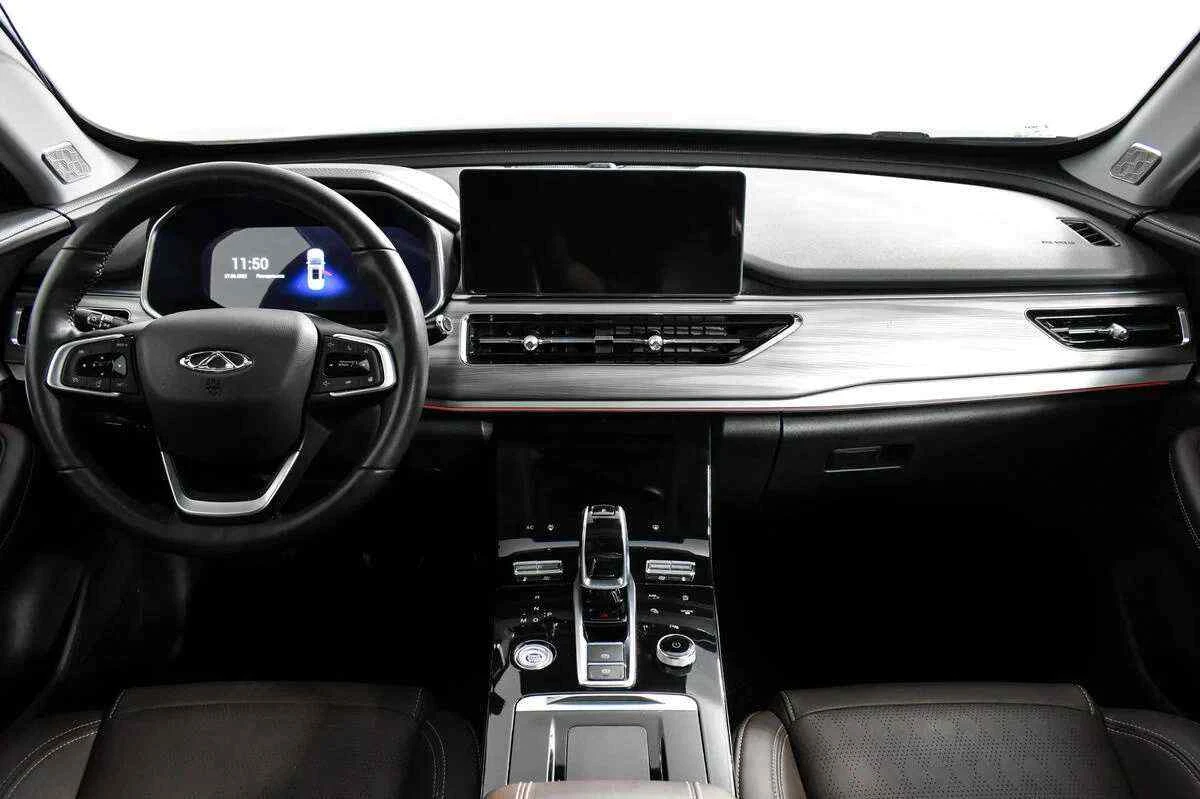 Chery Tiggo 8 Pro, Фиолетовый, 2021, Робот, 186 л.с., цена от 2 179 000 руб.