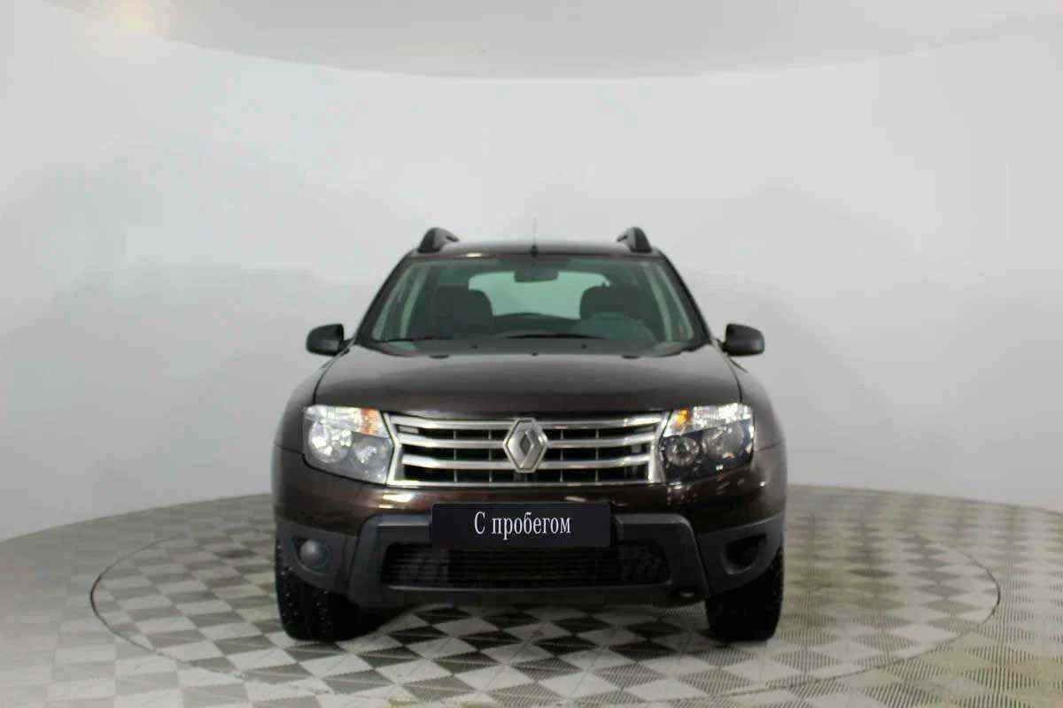 Renault Duster, Коричневый, 2014, Механическая, 102 л.с., цена от 874 000 руб.