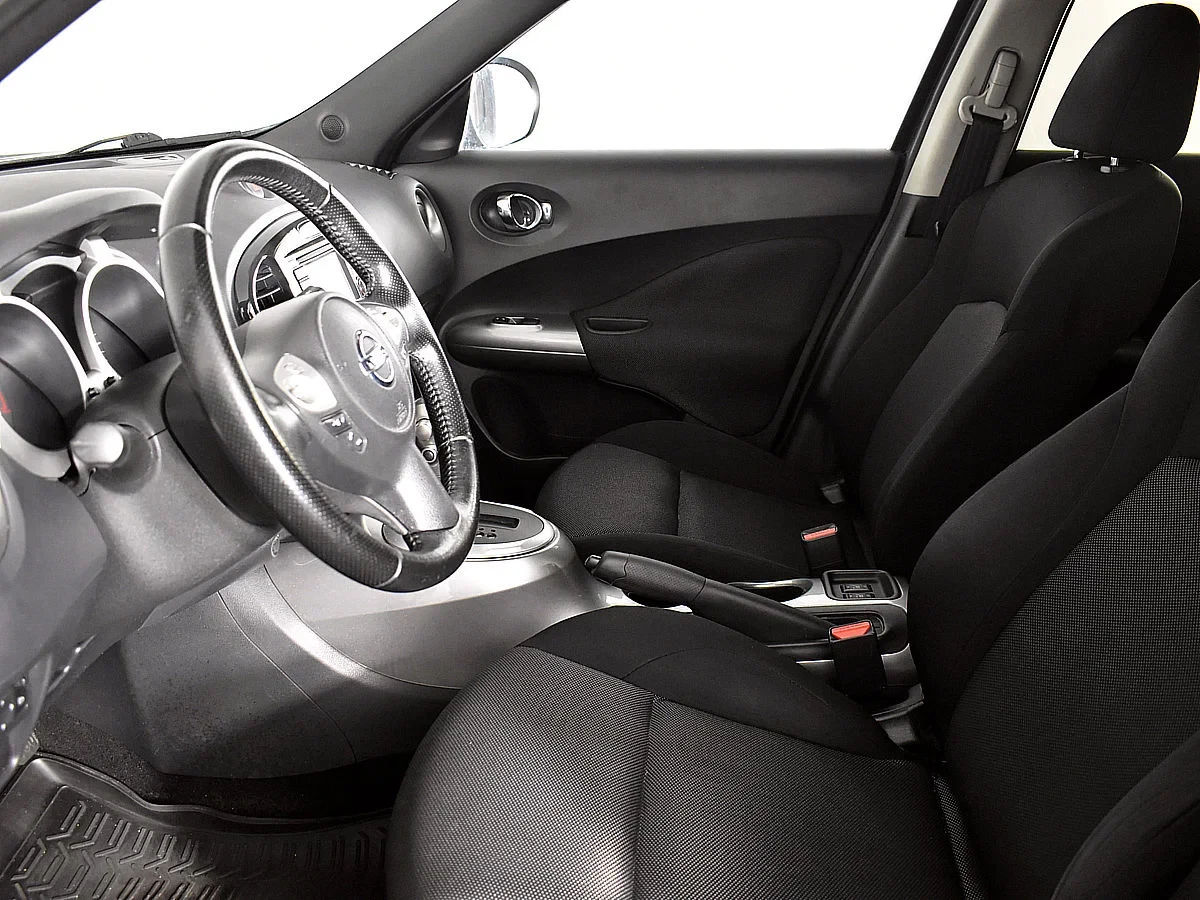 Nissan Juke, Фиолетовый, 2012, Вариатор, 117 л.с., цена от 596 600 руб.
