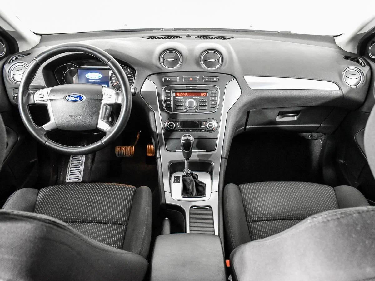 Ford Mondeo, Серебряный, 2013, Автоматическая, 140 л.с., цена от 551 000 руб.