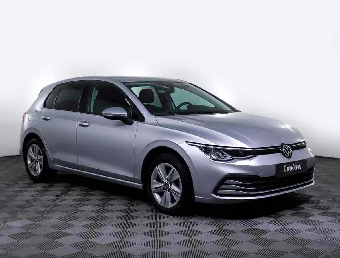 VOLKSWAGEN GOLF, Серый, 2020, Робот, 150 л.с., цена от 1 728 000 руб.