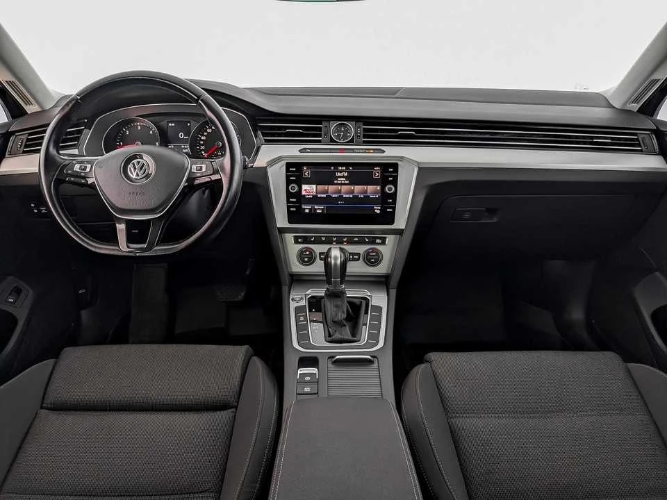 VOLKSWAGEN PASSAT, Черный, 2019, Робот, 150 л.с., цена от 1 721 600 руб.