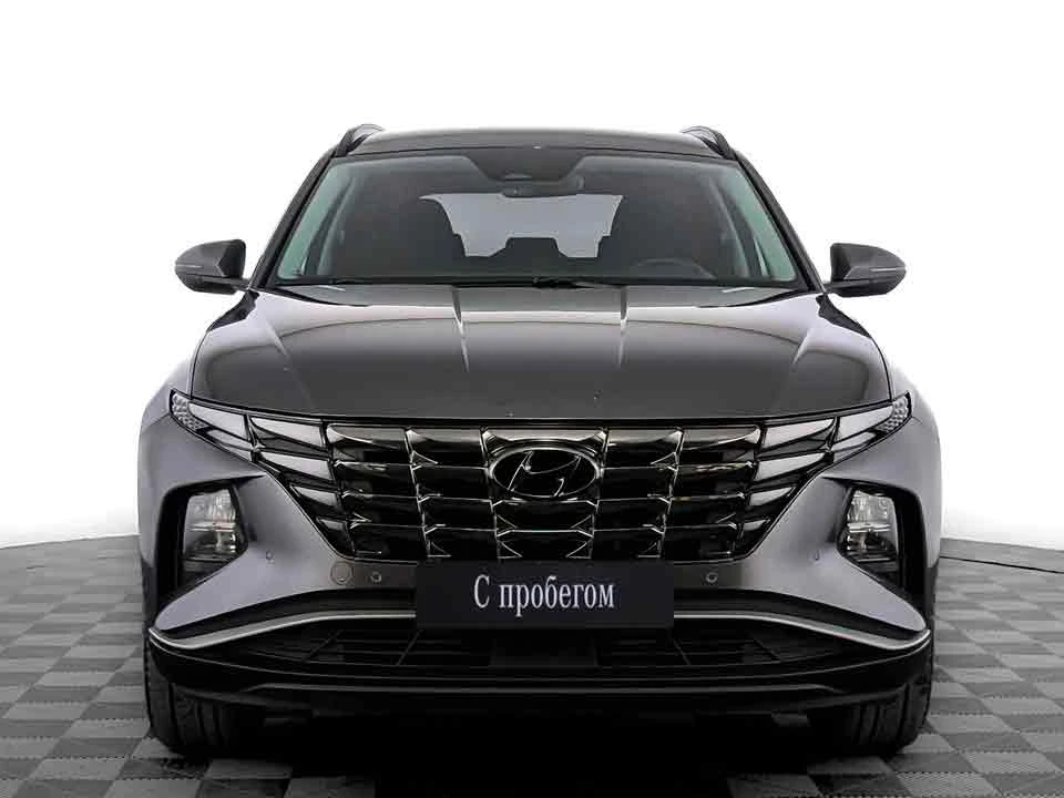 HYUNDAI TUCSON, Серый, 2021, Автоматическая, 186 л.с., цена от 1 776 000 руб.