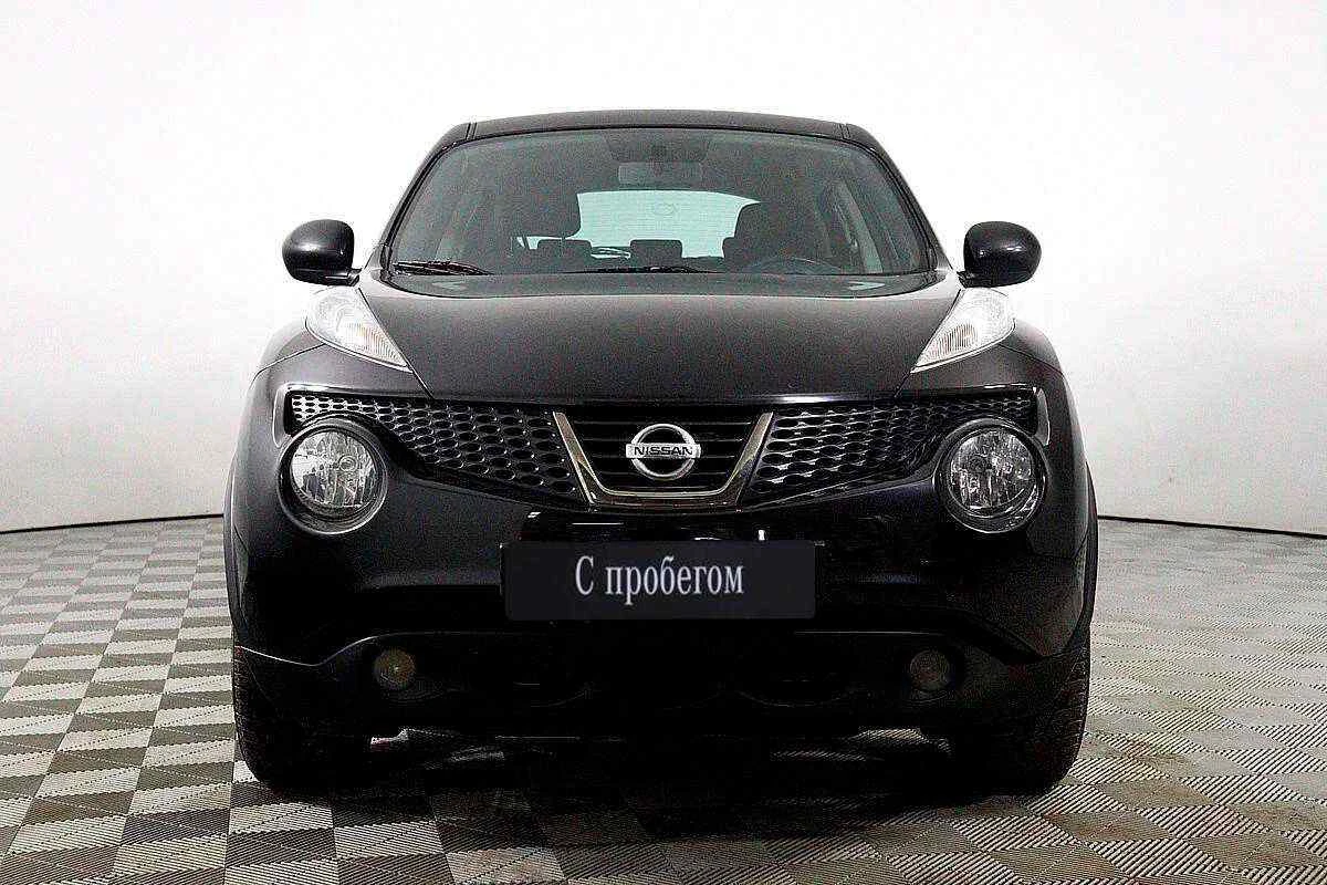 Nissan Juke, Черный, 2014, Вариатор, 117 л.с., цена от 870 000 руб.