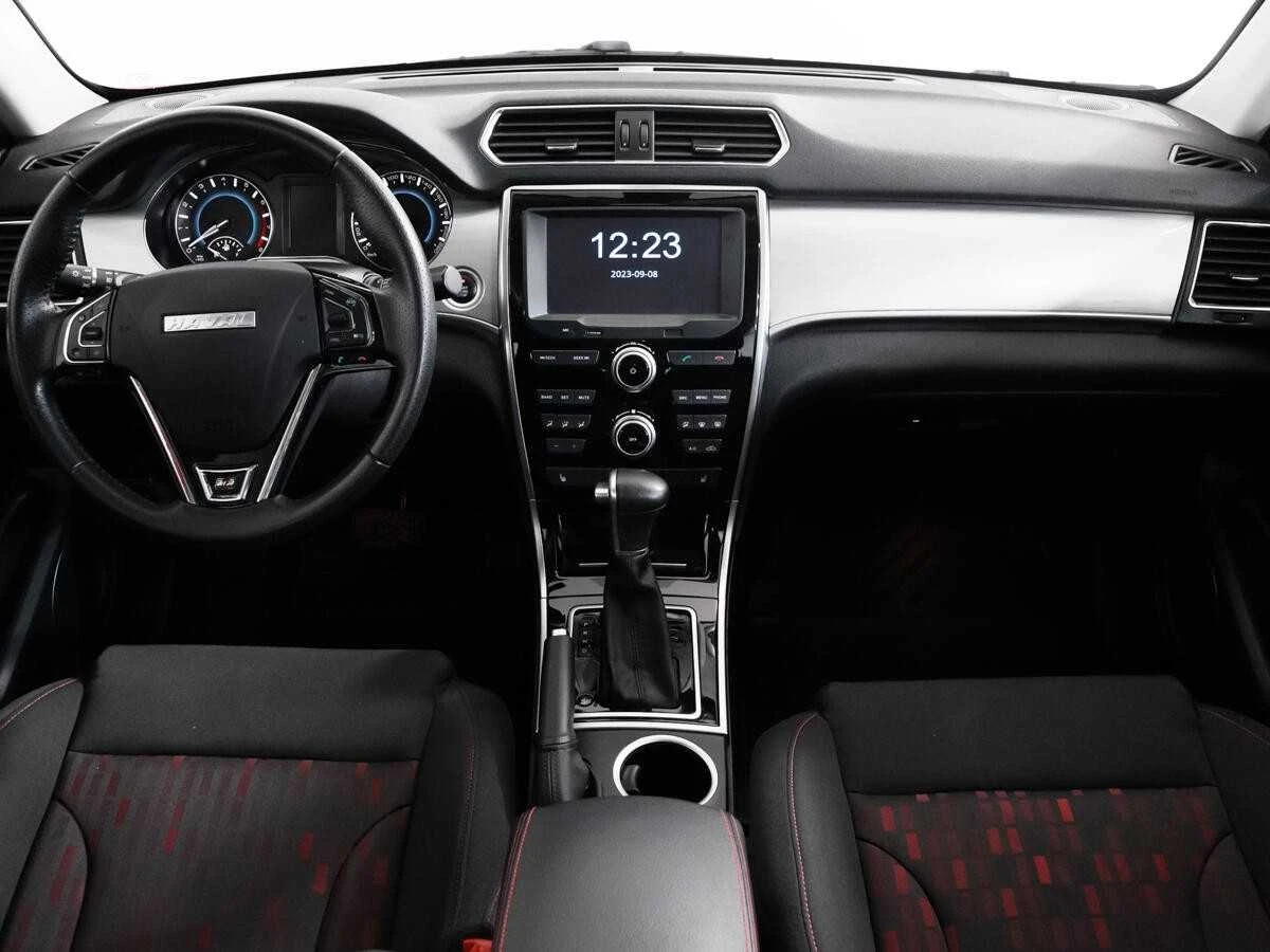 HAVAL H2, Красный, 2016, Автоматическая, 150 л.с., цена от 793 600 руб.