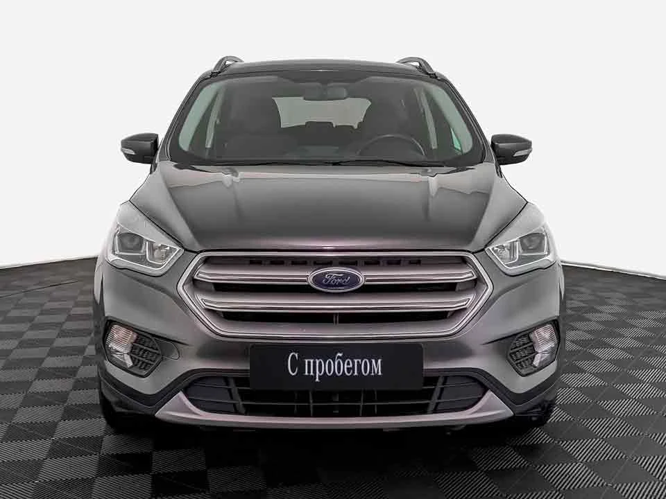 FORD KUGA, Серый, 2018, Автоматическая, 150 л.с., цена от 1 224 000 руб.