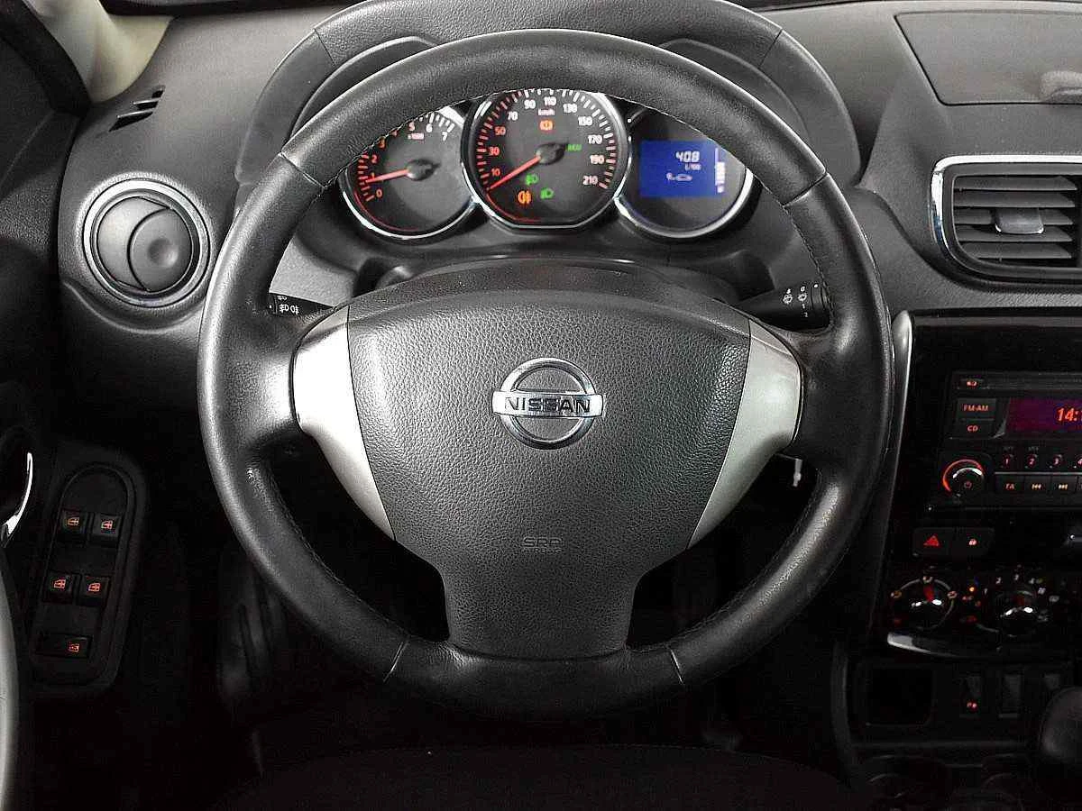 Nissan Terrano, Черный, 2016, Механическая, 114 л.с., цена от 693 000 руб.