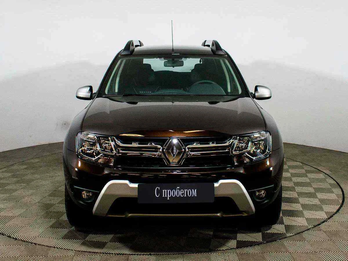 Renault Duster, Коричневый, 2019, Механическая, 143 л.с., цена от 1 400 000 руб.