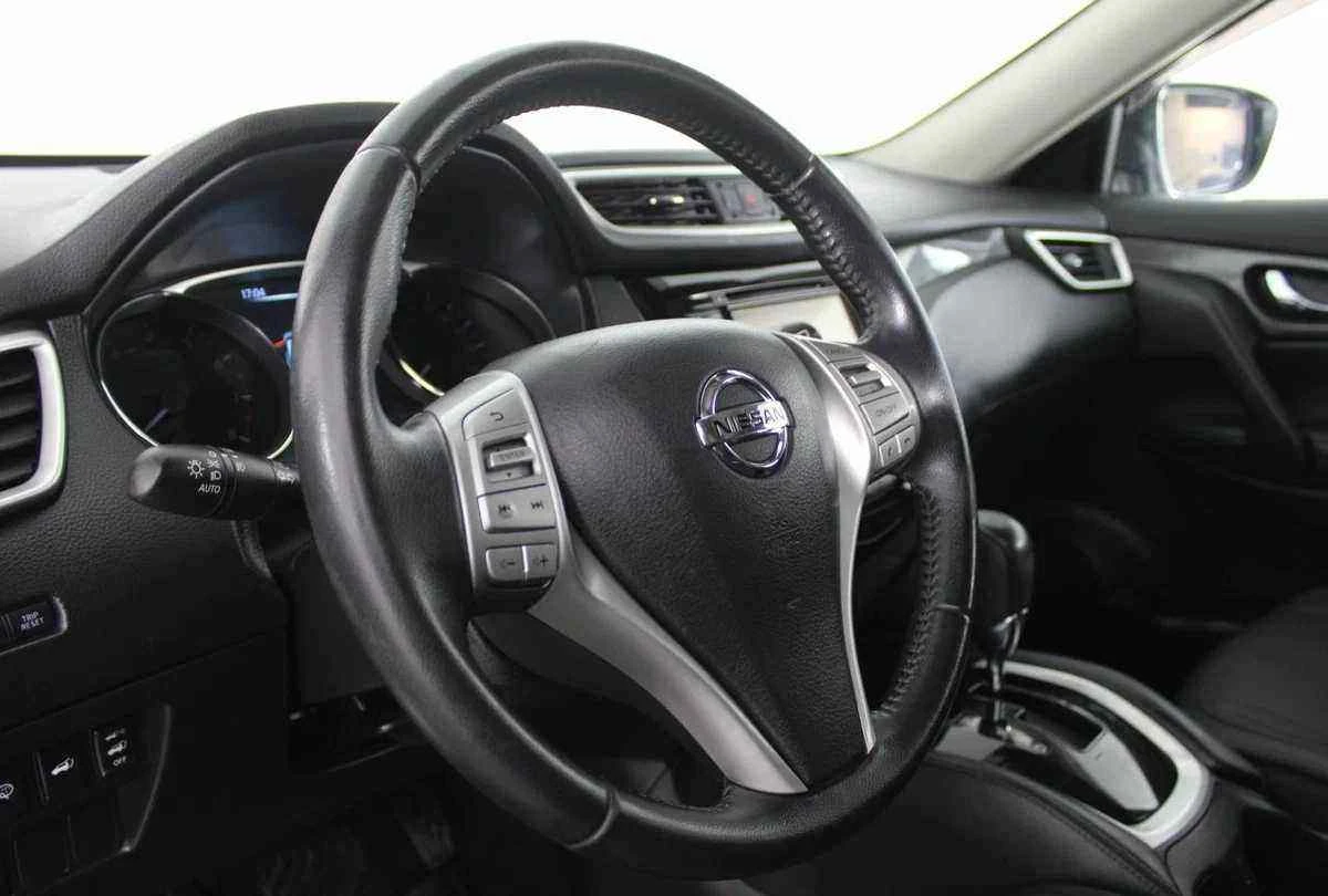 Nissan X-Trail, Серый, 2015, Вариатор, 144 л.с., цена от 1 118 000 руб.