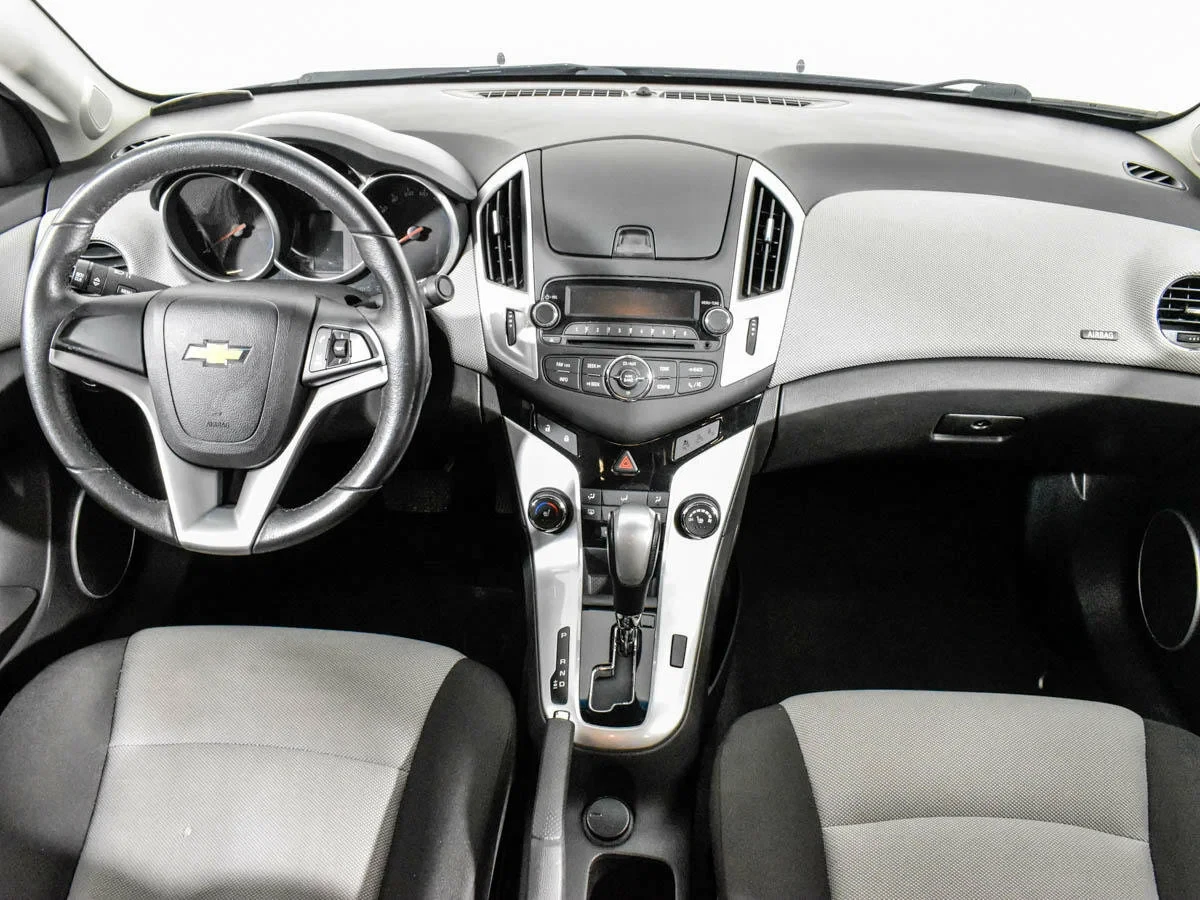 Chevrolet Cruze, Коричневый, 2014, Автоматическая, 109 л.с., цена от 468 900 руб.