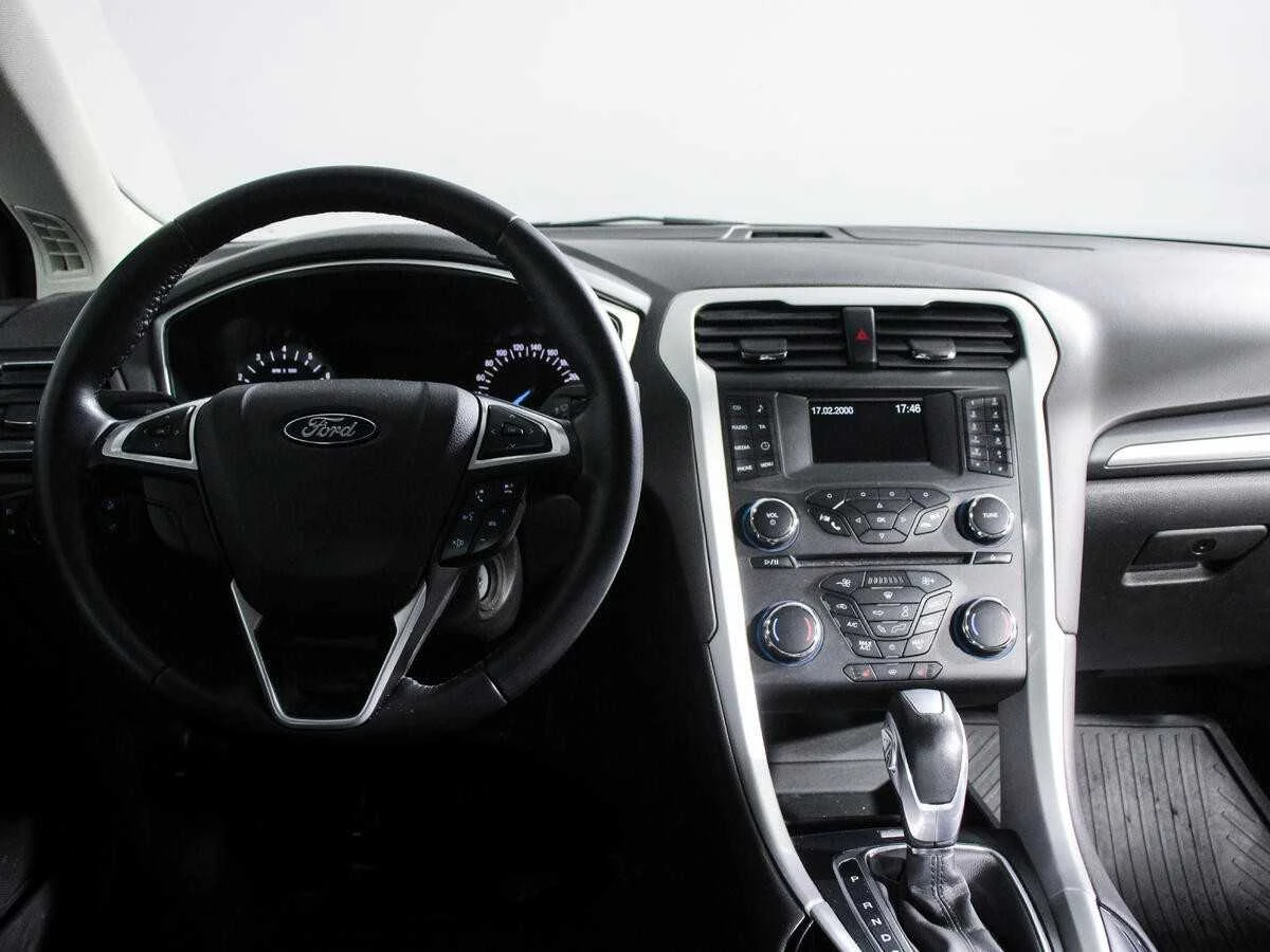 FORD MONDEO, Белый, 2016, Автоматическая, 149 л.с., цена от 1 008 000 руб.
