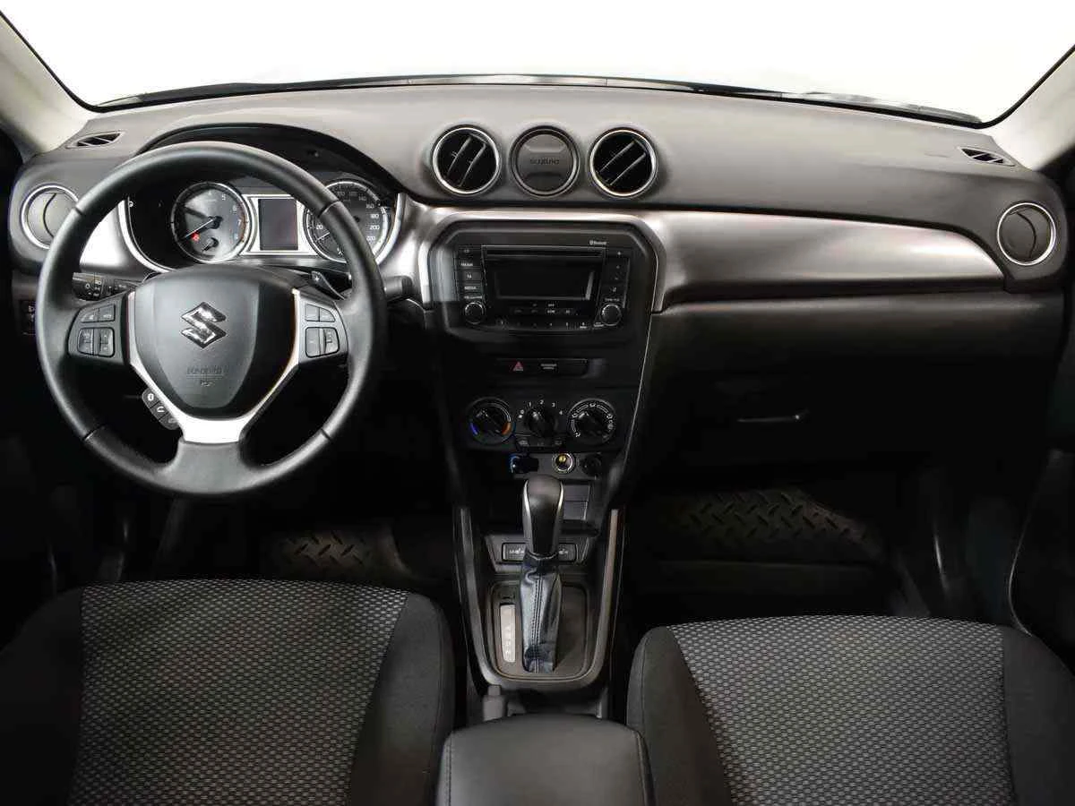 Suzuki Vitara, Серый, 2021, Автоматическая, 117 л.с., цена от 1 765 000 руб.