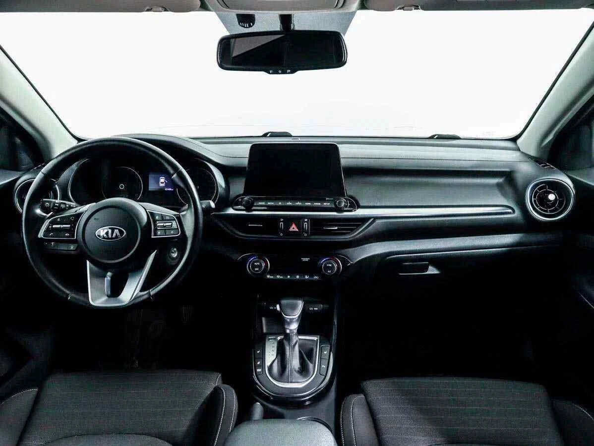 KIA Cerato, Серый, 2018, Автоматическая, 150 л.с., цена от 840 000 руб.