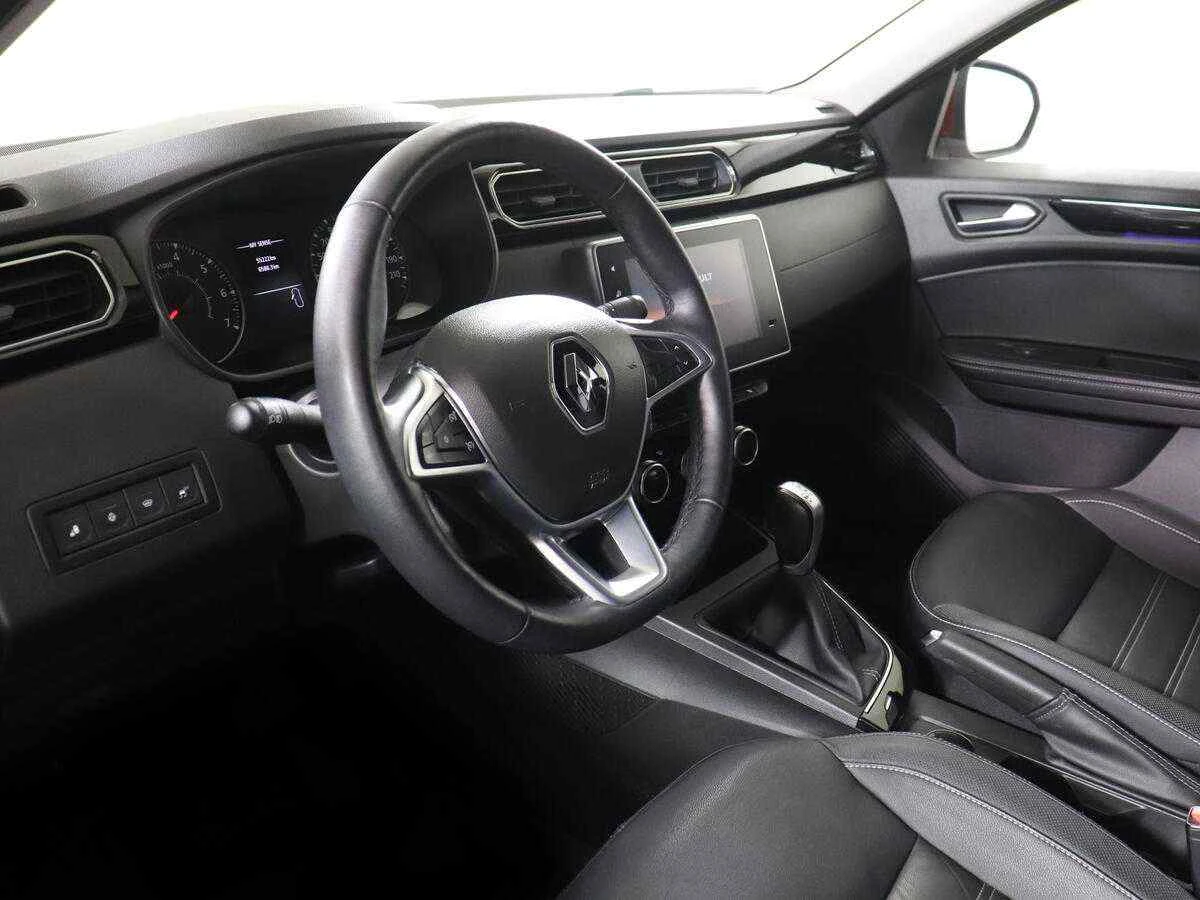 Renault Arkana, Красный, 2019, Вариатор, 150 л.с., цена от 1 000 000 руб.