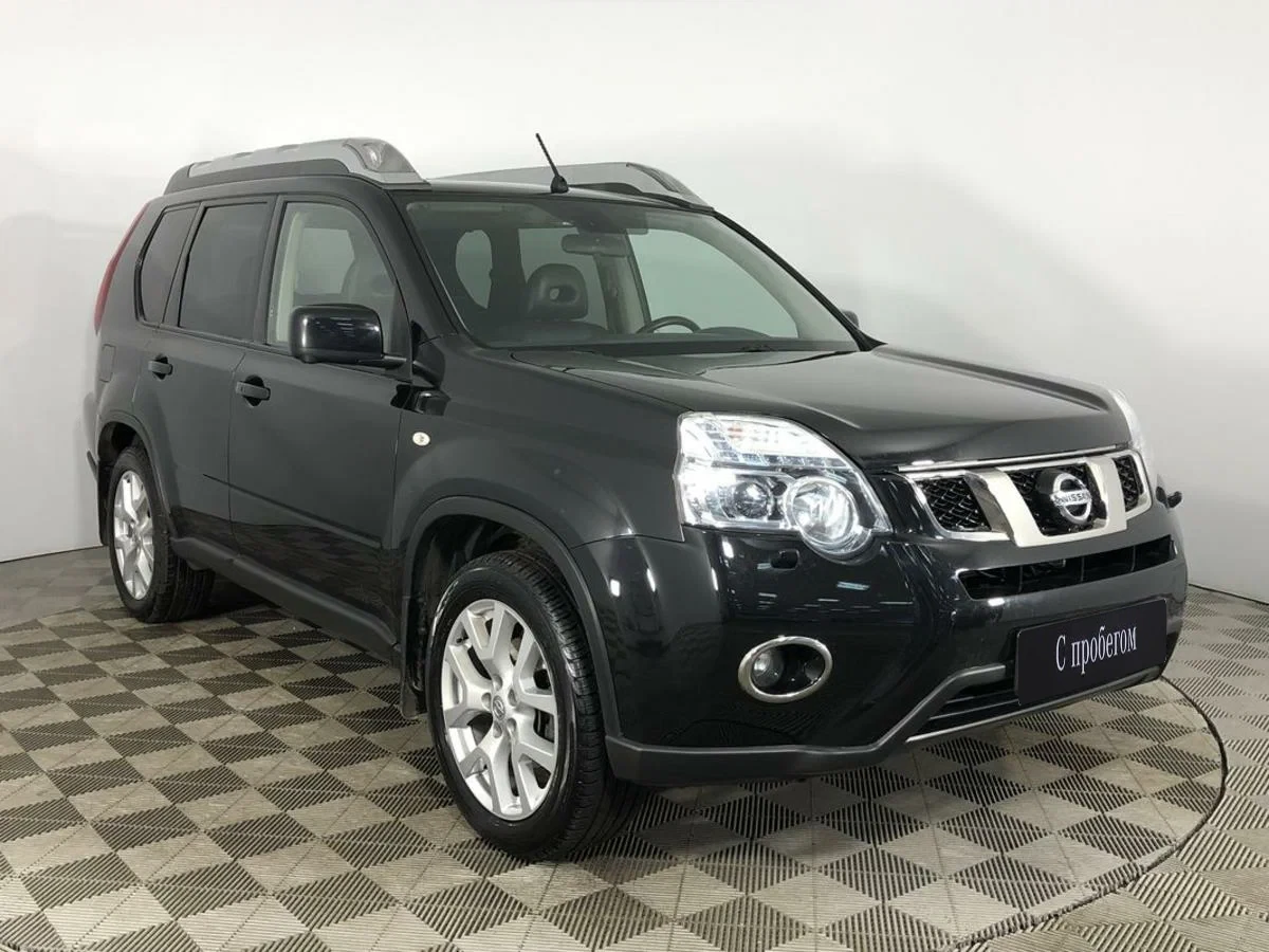 Nissan X-Trail, Серый, 2012, Вариатор, 141 л.с., цена от 798 500 руб.