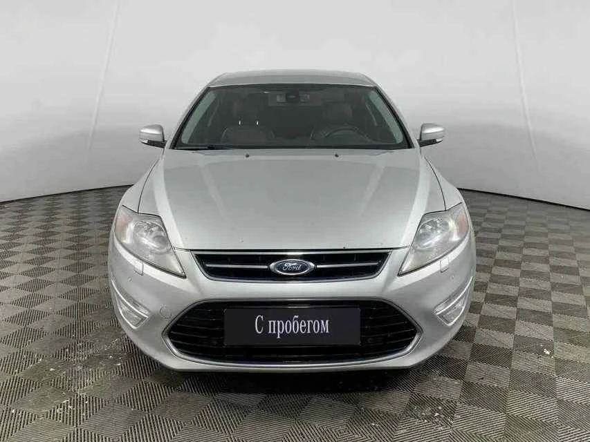 Ford Mondeo, Серебряный, 2012, Автоматическая, 140 л.с., цена от 474 000 руб.