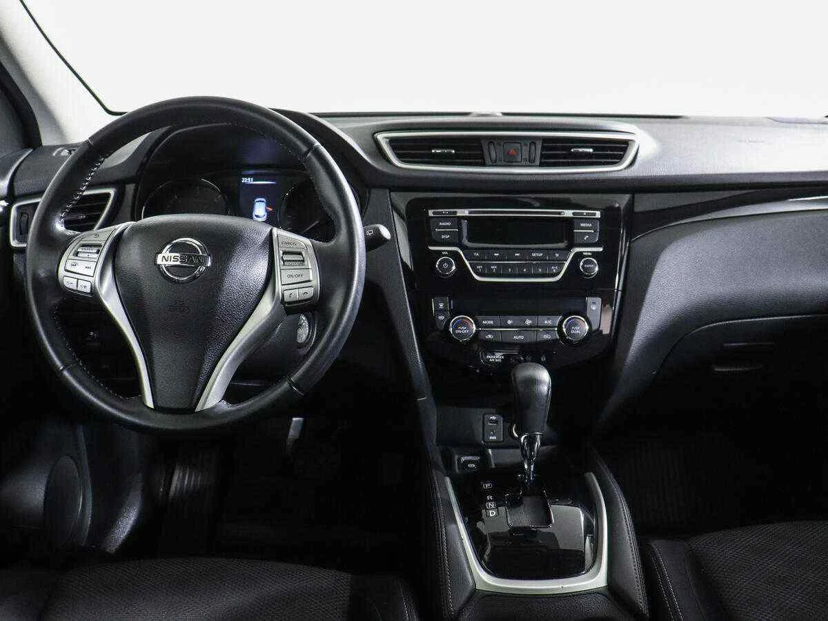 Nissan Qashqai, Синий, 2019, Вариатор, 144 л.с., цена от 1 244 000 руб.