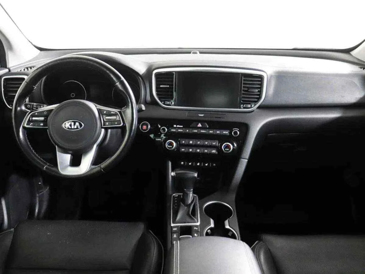 KIA Sportage, Серый, 2019, Автоматическая, 184 л.с., цена от 1 707 100 руб.