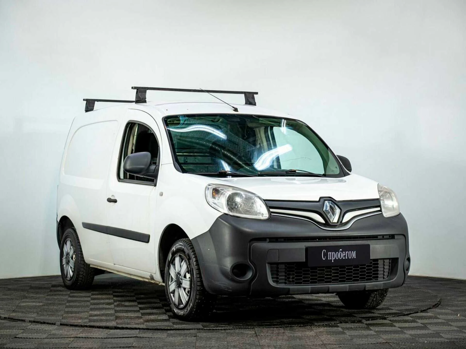 RENAULT KANGOO, Белый, 2014, Механическая, 102 л.с., цена от 536 000 руб.
