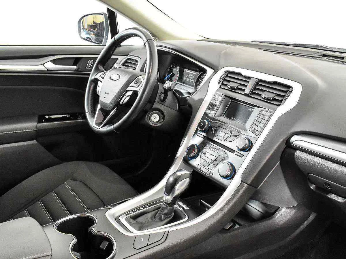 Ford Mondeo, Белый, 2018, Автоматическая, 149 л.с., цена от 1 120 000 руб.
