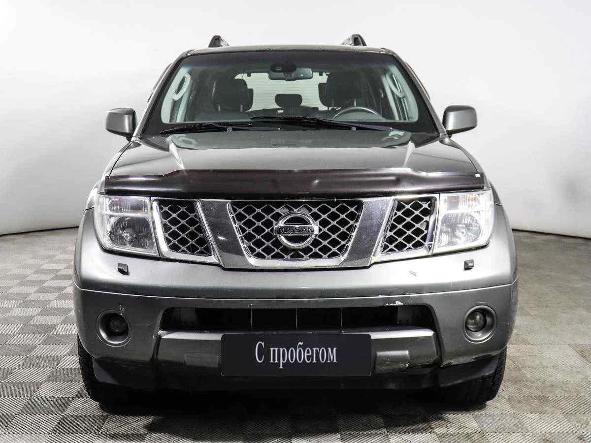 Nissan Pathfinder, Серый, 2006, Автоматическая, 270 л.с., цена от 1 155 000 руб.