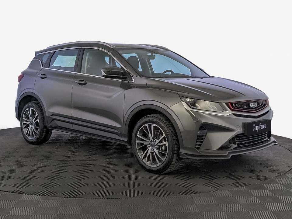 GEELY COOLRAY, Серый, 2022, Робот, 149 л.с., цена от 1 336 000 руб.