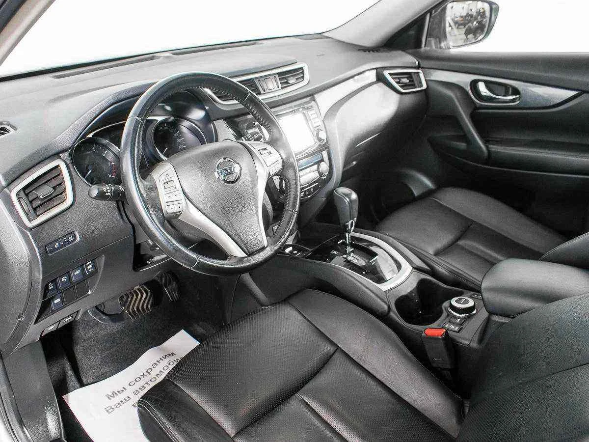 Nissan X-Trail, Серебряный, 2014, Вариатор, 171 л.с., цена от 995 000 руб.
