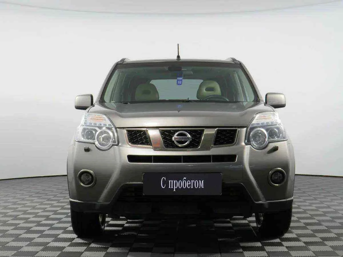 Nissan X-Trail, Серый, 2012, Автоматическая, 150 л.с., цена от 989 000 руб.