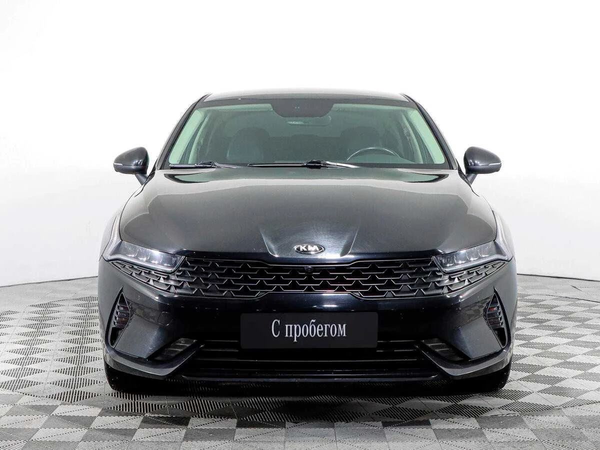 KIA K5, Черный, 2020, Автоматическая, 150 л.с., цена от 1 664 000 руб.