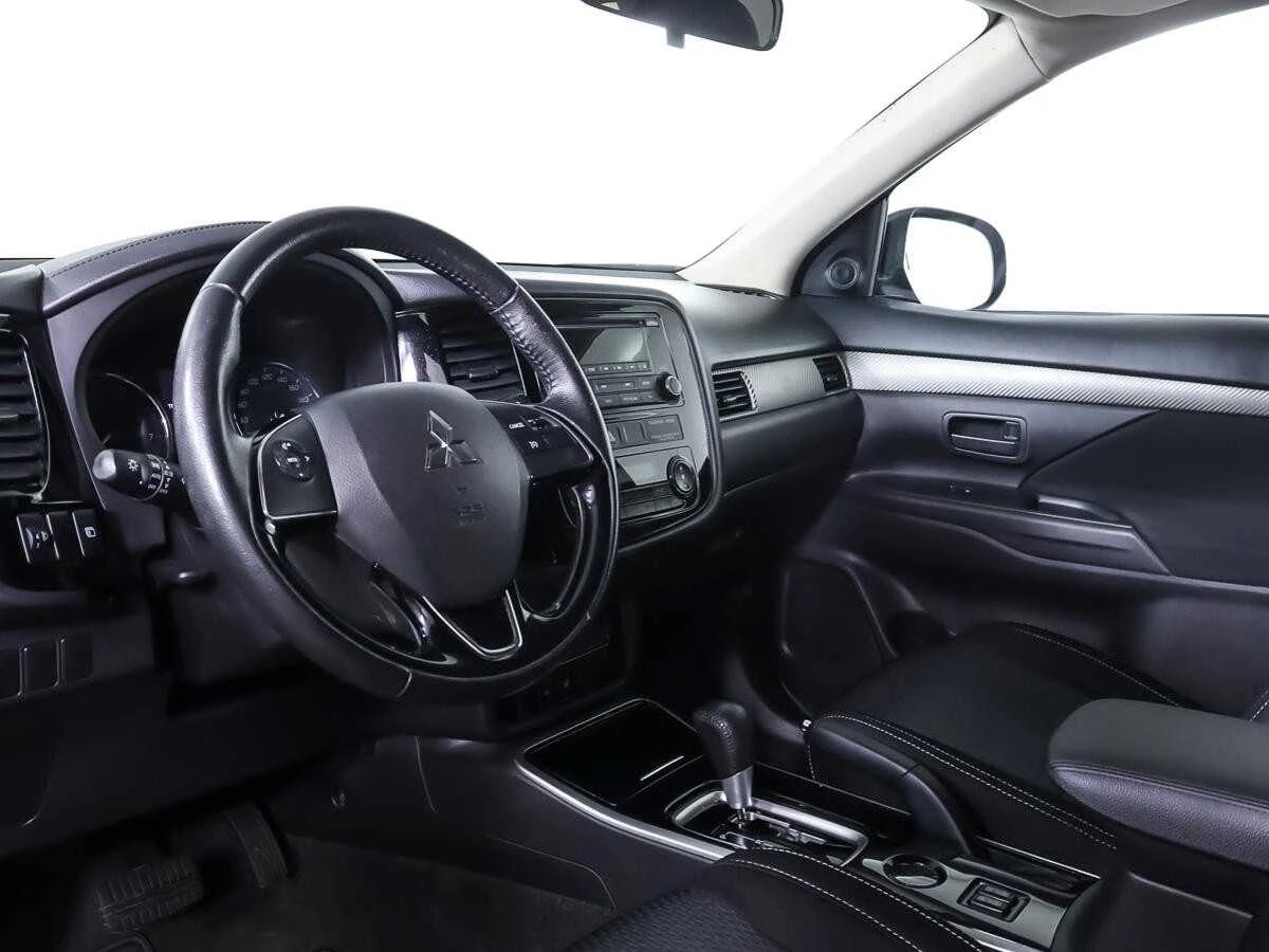 MITSUBISHI OUTLANDER, Черный, 2018, Вариатор, 146 л.с., цена от 978 400 руб.